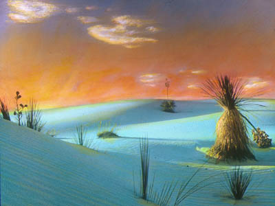 Desert Dunes color